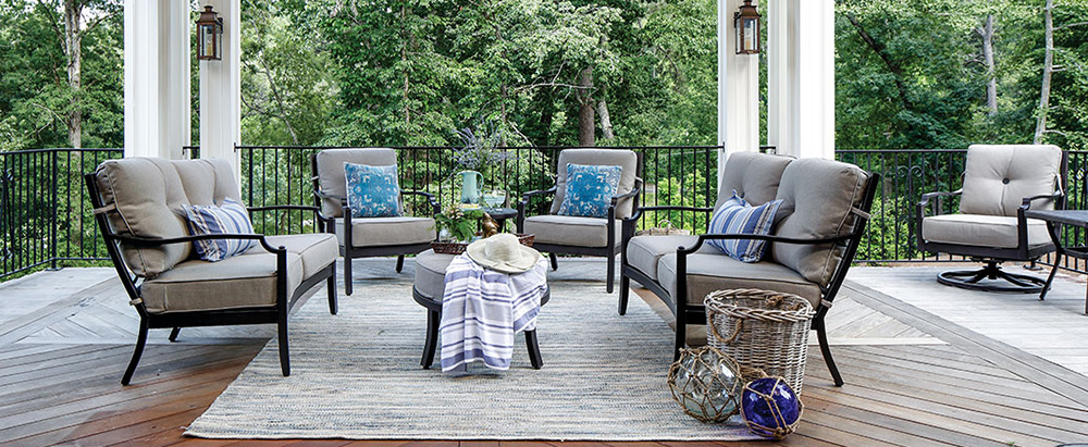Portica Aragon Outdoor Furniture Collection Cushion And Sling Portica Outdoor Aragon Collection - Portica Aragon Outdoor Furniture Collection Cushion And Sling