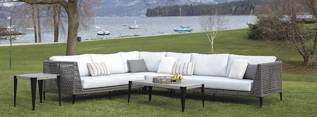 Ratana Genval Sectional Outdoor Furnitue