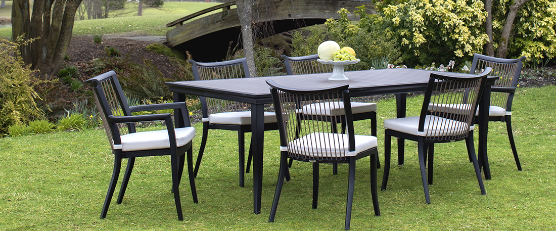 Ratana Copacabana Outdoor Dining
