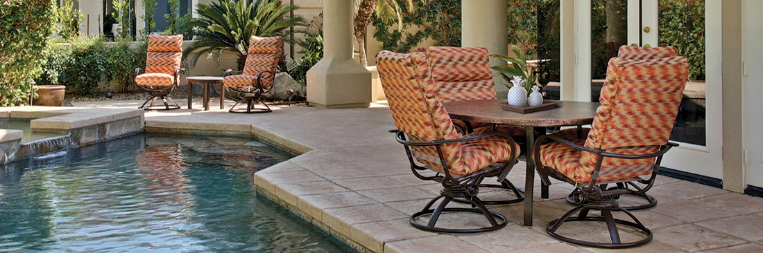 Homecrest Outdoor Living Quality Patio Furniture Louisiana