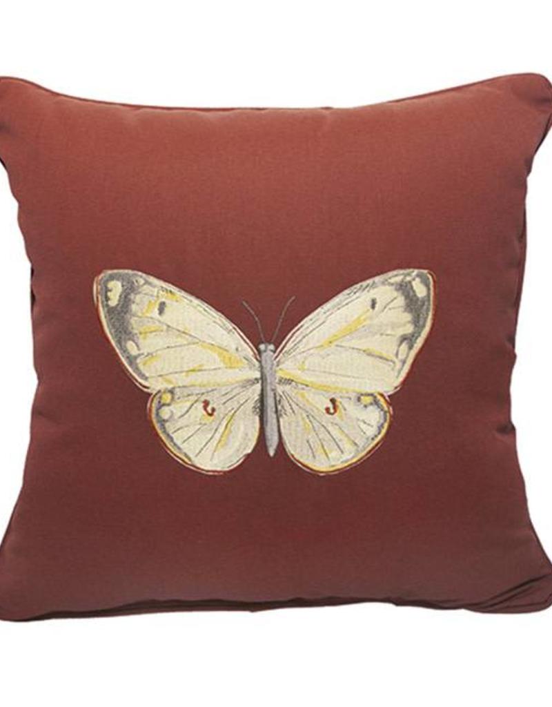 Peak Season Throw Pillow Sunbrella Pillows Outdoor Pillow
