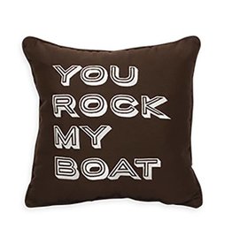 Peak Season Throw Pillow Sunbrella Pillows Outdoor Pillow