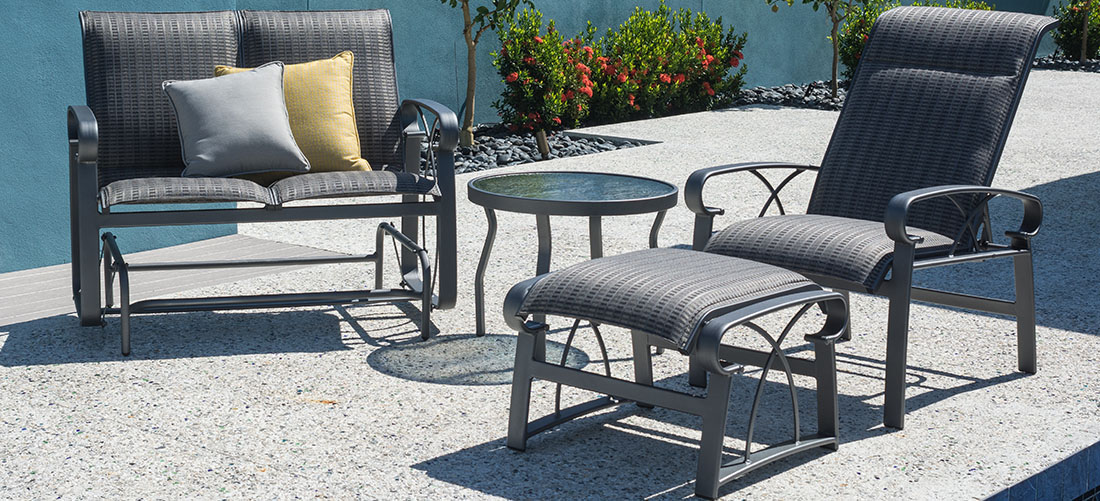 Outdoor By Design Comfortable Patio Furniture Gonzales