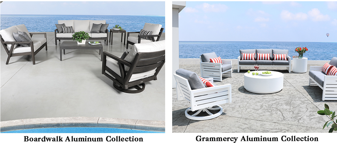 Cabanacoast Contemporary Patio Furniture Louisiana Casual