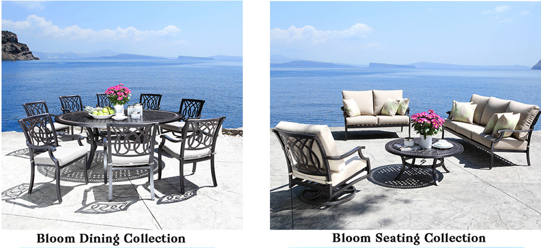 Cabanacoast Contemporary Patio Furniture Louisiana Casual