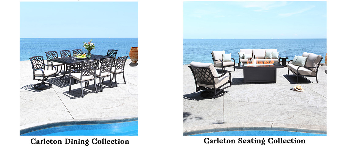 Cabanacoast Contemporary Patio Furniture Louisiana Casual