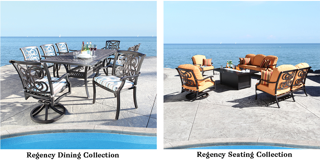 Cabanacoast Contemporary Patio Furniture Louisiana Casual