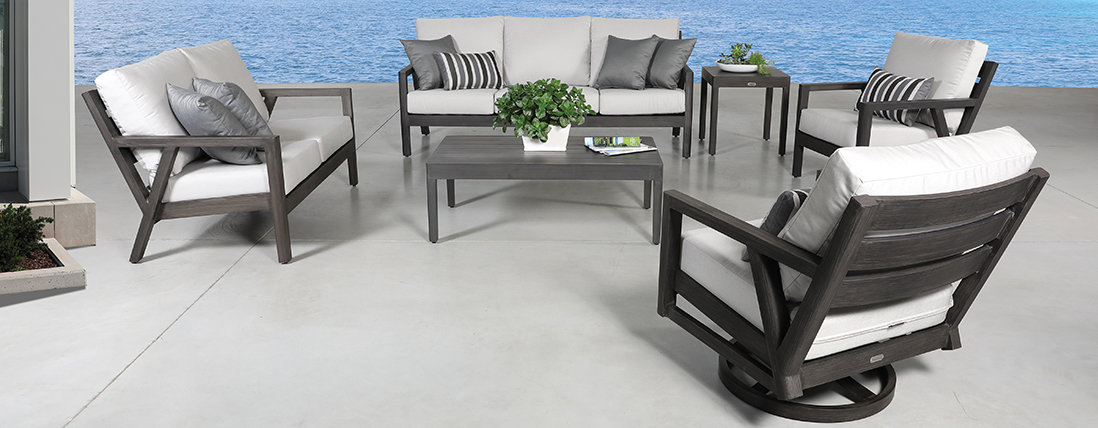 Cabanacoast Contemporary Patio Furniture Louisiana Casual