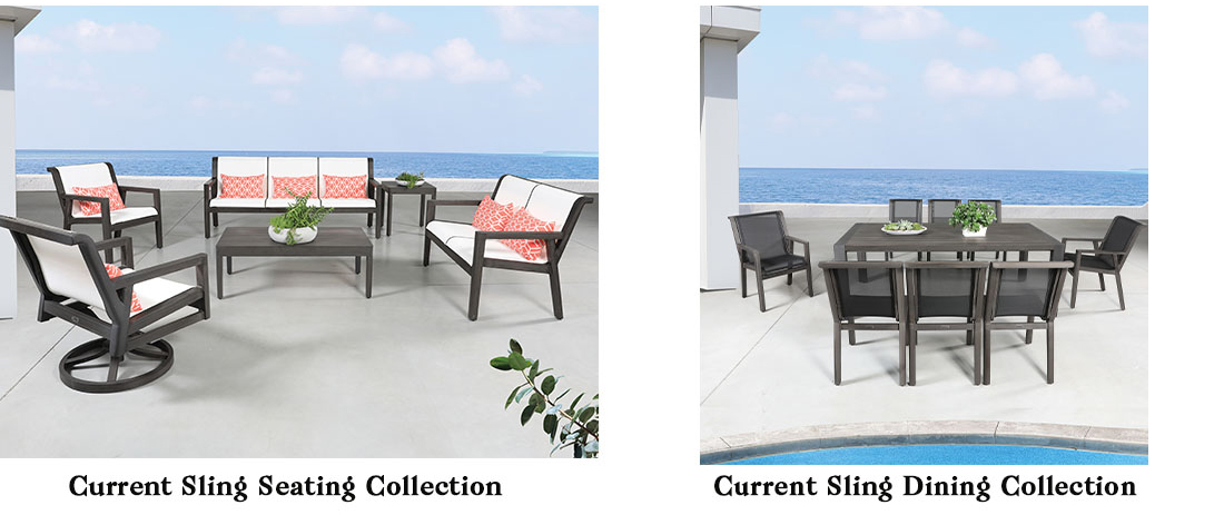 Cabanacoast Contemporary Patio Furniture Louisiana Casual