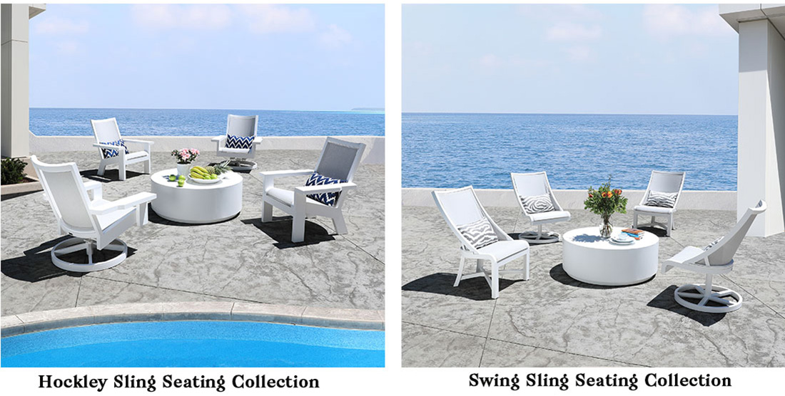 Cabanacoast Contemporary Patio Furniture Louisiana Casual