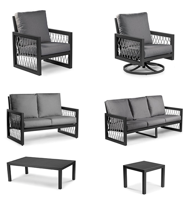 Eddie Bauer Outdoor Explorer Patio Furniture Collection