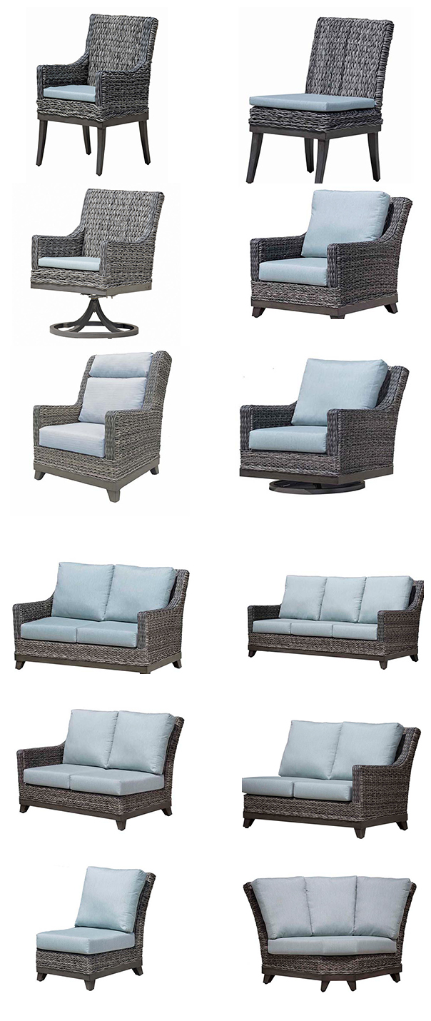 Ratana Boston Collection Luxury Patio Furniture Ratana Boston Collection Luxury Patio Furniture