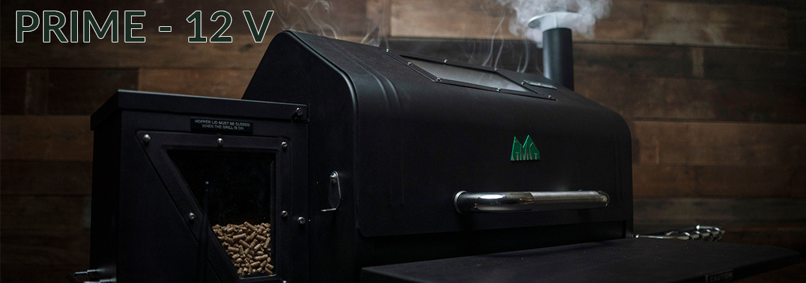Green Mountain Grills Prime Pellet Grill Models