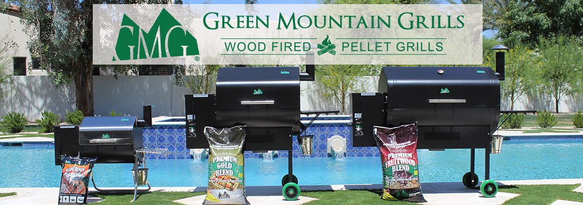 Green Mountain Grills Pellet Grills