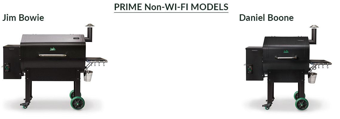 Green Mountain Grills Prime Pellet Grill Non Wi-Fi