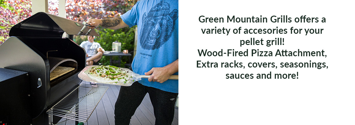 Green Mountain Grills Accessories