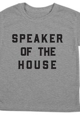 Love Bubby Speaker of the House