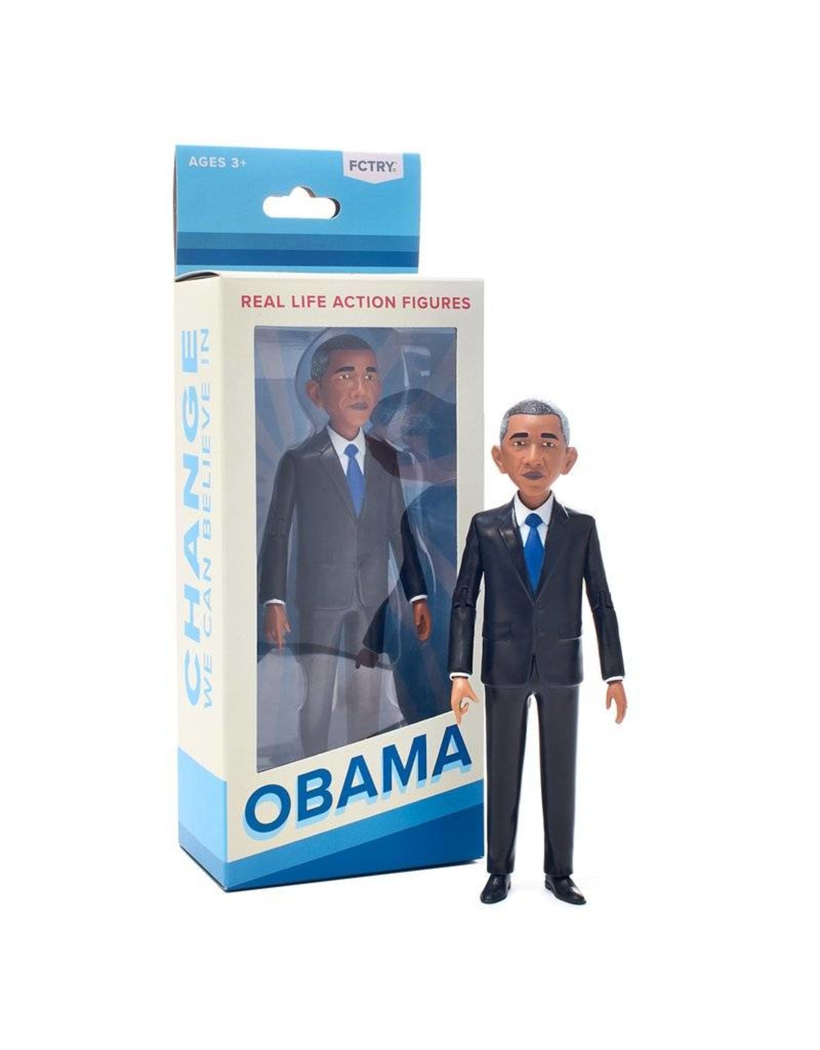 FCTRY Political Action Figures