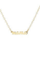 Kris Nations Necklace - Word: