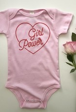 Savage Seeds Onesie: Girl Power