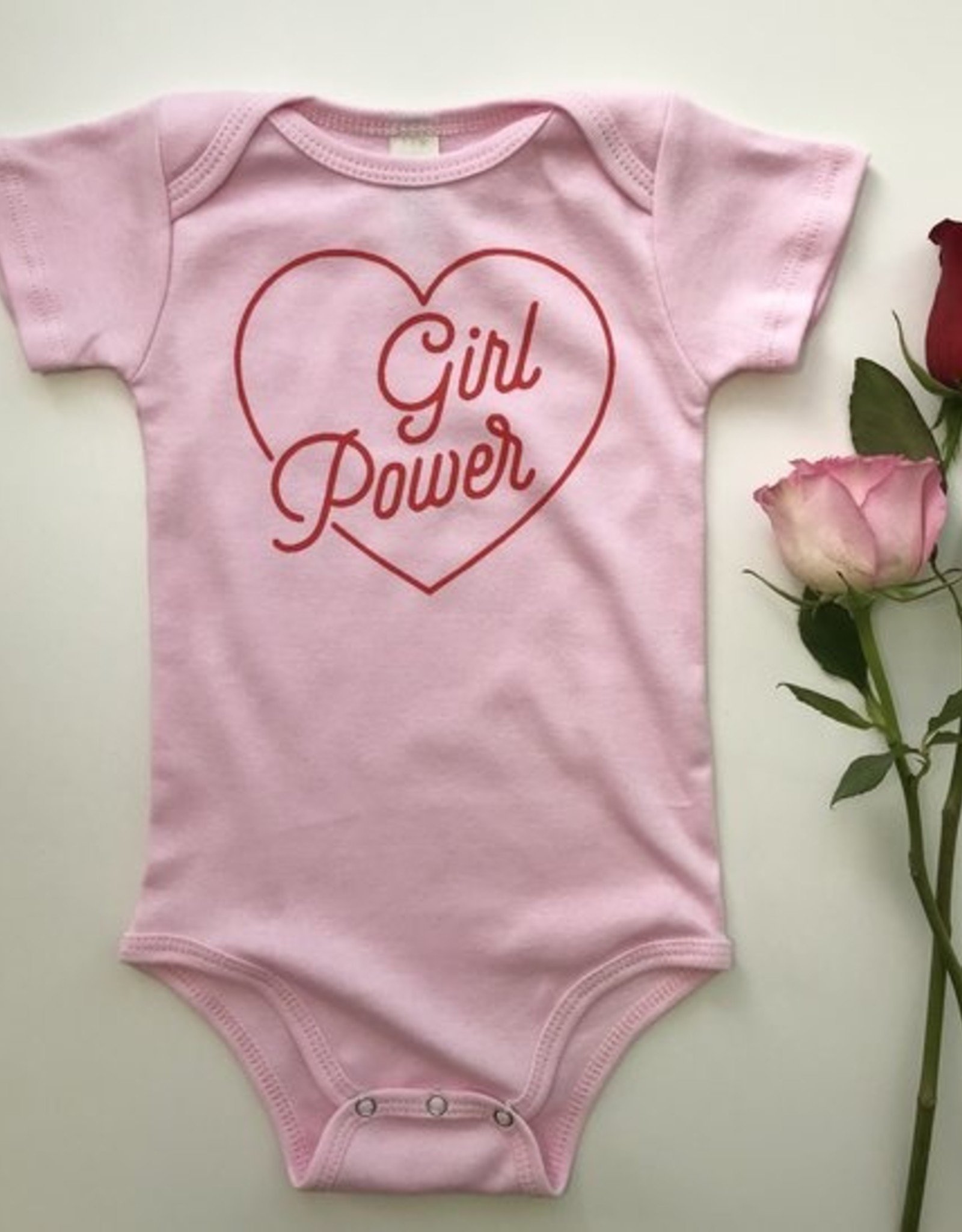 Savage Seeds Onesie: Girl Power