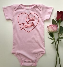 Savage Seeds Onesie: Girl Power