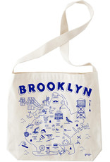 Maptote Tote - Hobo Brooklyn Map