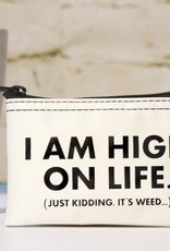 Meriwether Pouch -  High on Life, JK weed