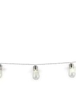 Kikkerland Edison Bulb String Lights