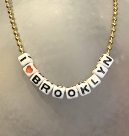 Gunner & Lux Brooklyn Necklaces