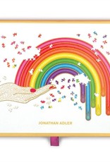 Chronicle Books Puzzle: 750 Piece Jonathan Adler Rainbow