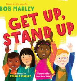 Chronicle Books Book - Kids: Get Up Stand Up