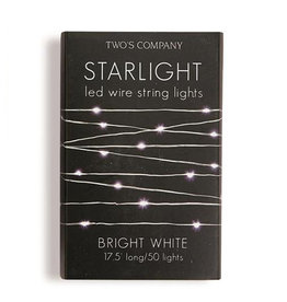 Two's Comapany Starlight LED Wire Lights