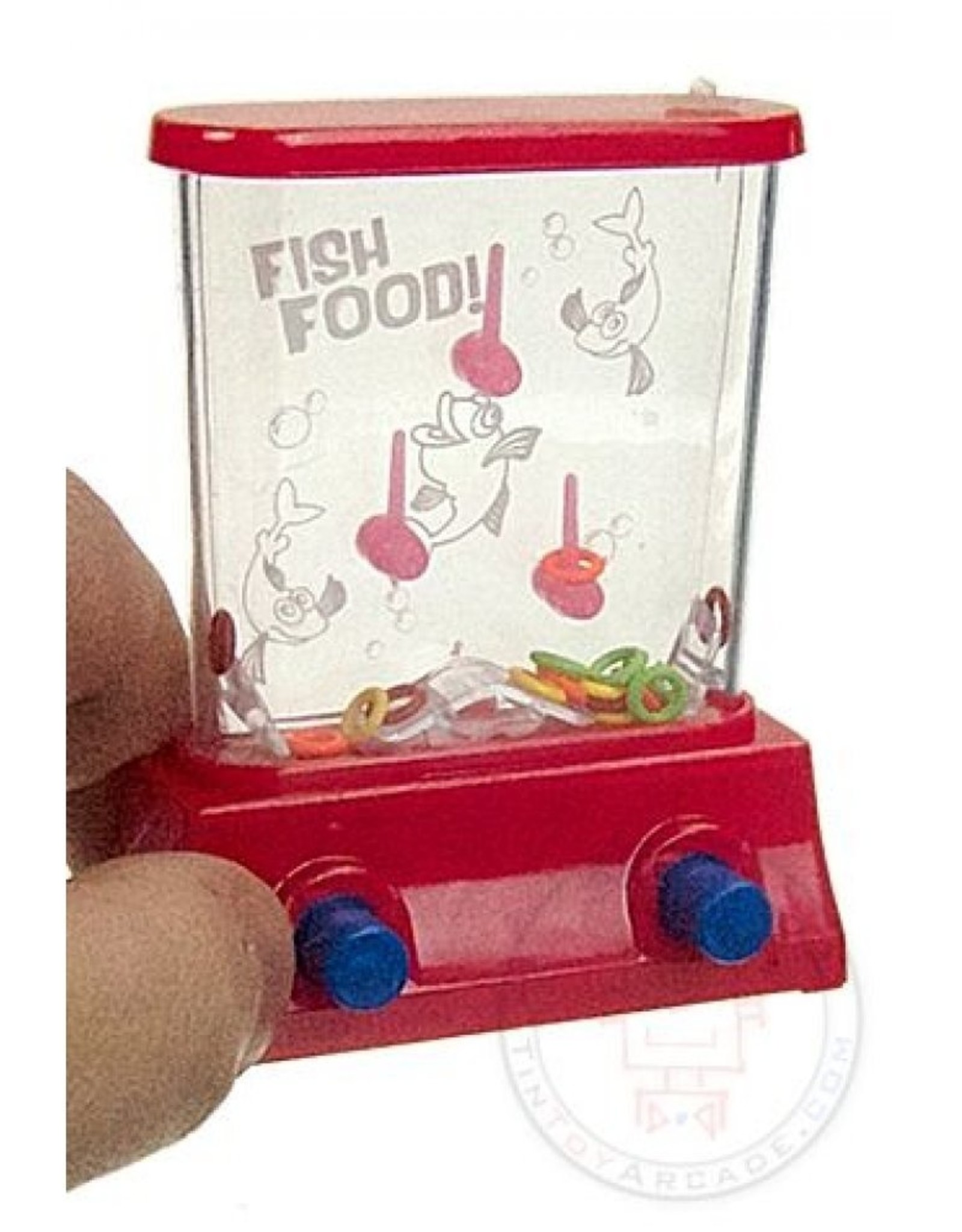 Toysmith Game: Mini Water Arcade
