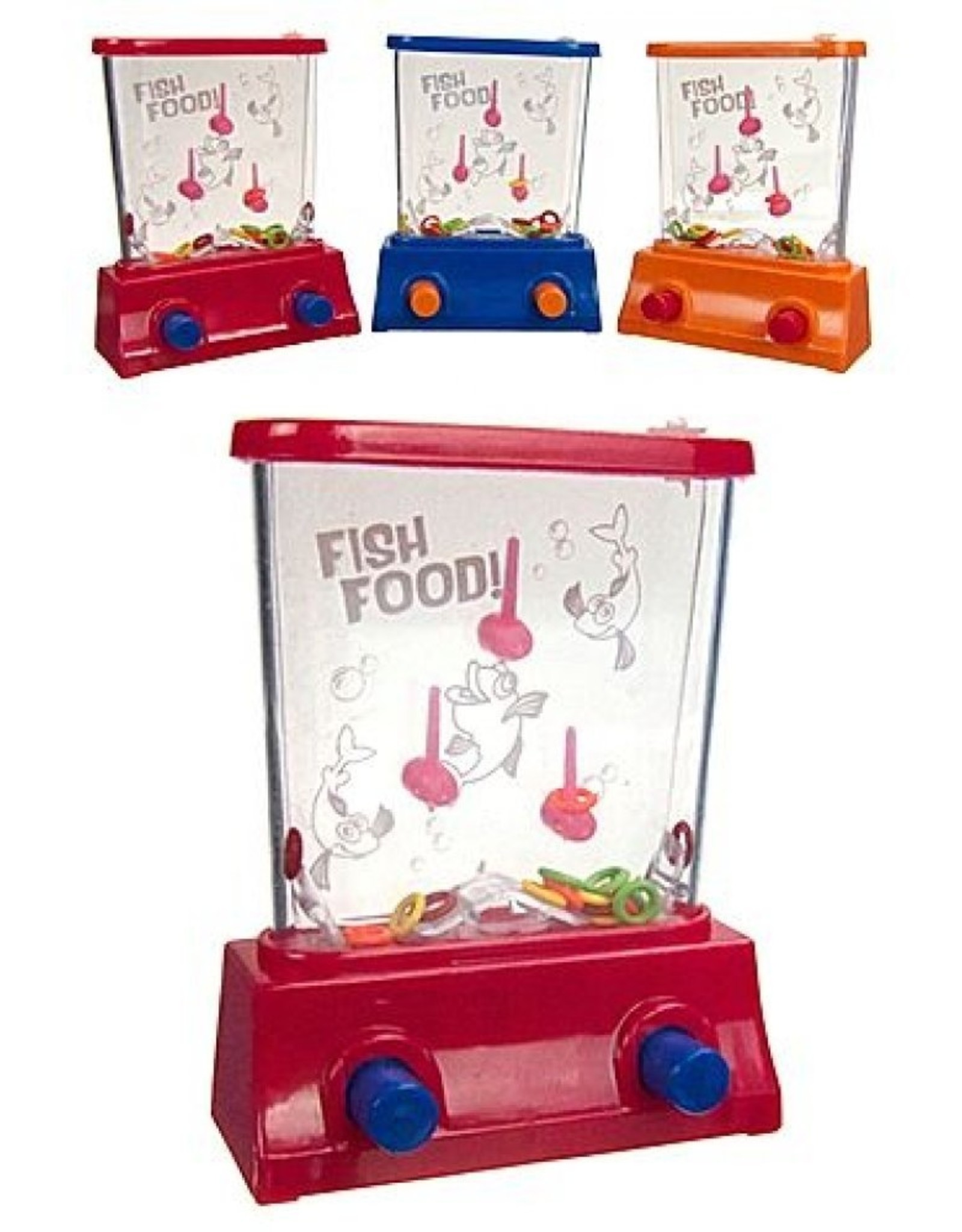 Toysmith Game: Mini Water Arcade