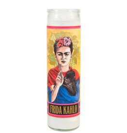 Unemployed Philosophers Guild Candle - Secular Saints: Frida