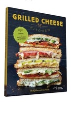 Chronicle Books Grilled Cheese Kitchen