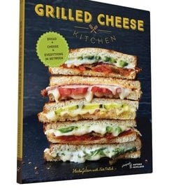 Chronicle Books Grilled Cheese Kitchen