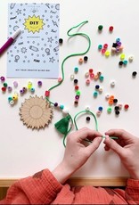 Gunner & Lux Necklace DIY: Flower