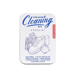 Kikkerland Sneaker Cleaning Kit