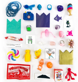 TOPS Malibu Mini Surprise Balls: Multi Asst