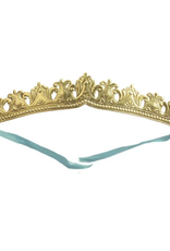 TOPS Malibu Gold Foil Crown