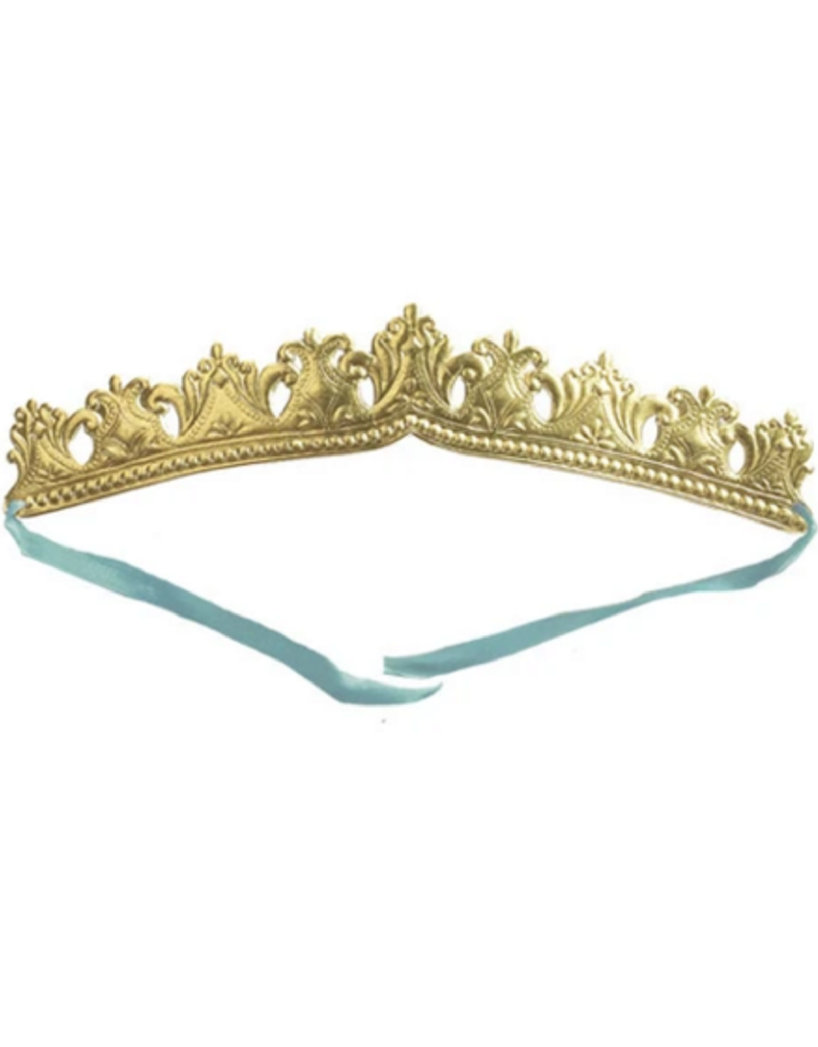 TOPS Malibu Gold Foil Crown