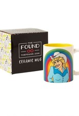 The Found The Found Ceramic Mugs