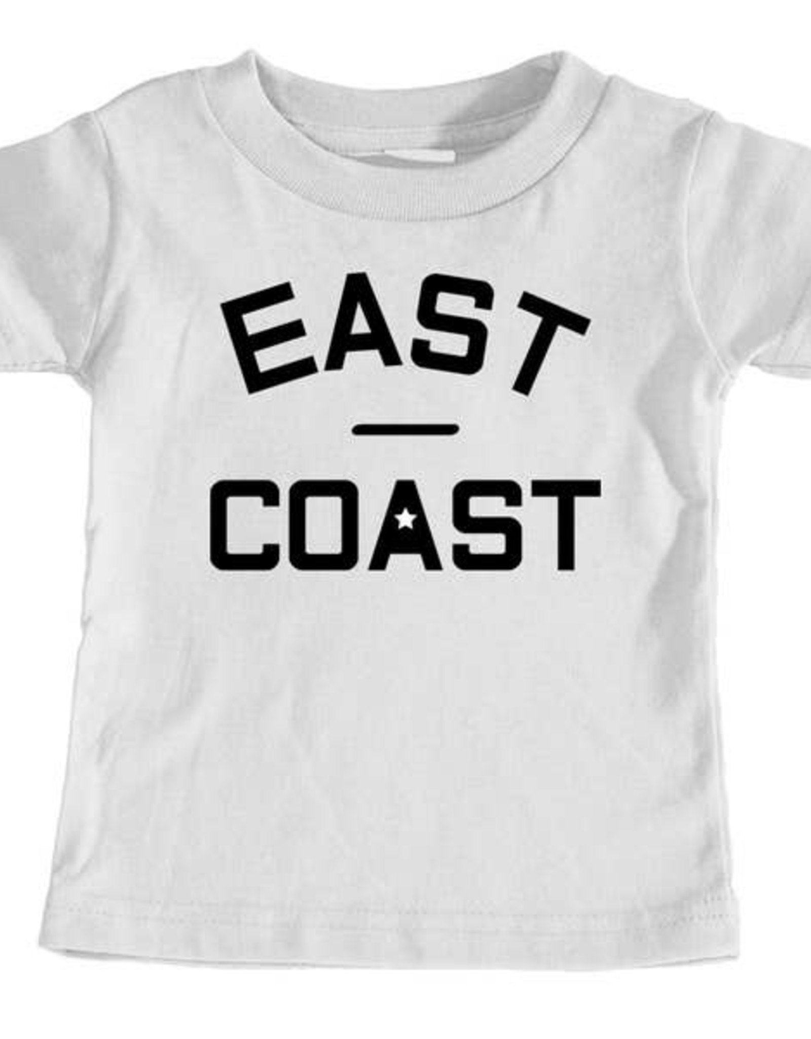 Miniflexkids T-Shirt Kids - East Coast