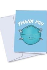 kaleidodope Card - Thank you: Mask