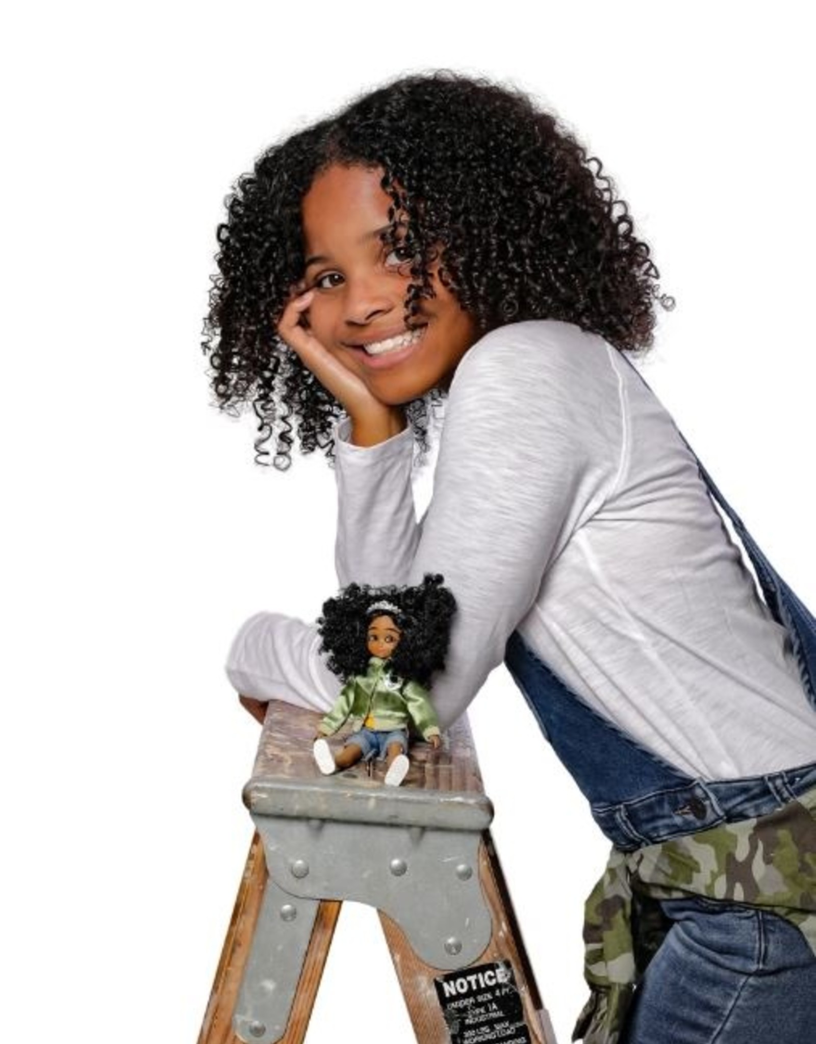 Schylling Lottie: Kid Activist Doll