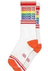 Gumball Poodle Socks - Athletic: Brooklyn