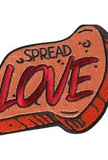 Patches and Pins Patch: Spread Love Toast