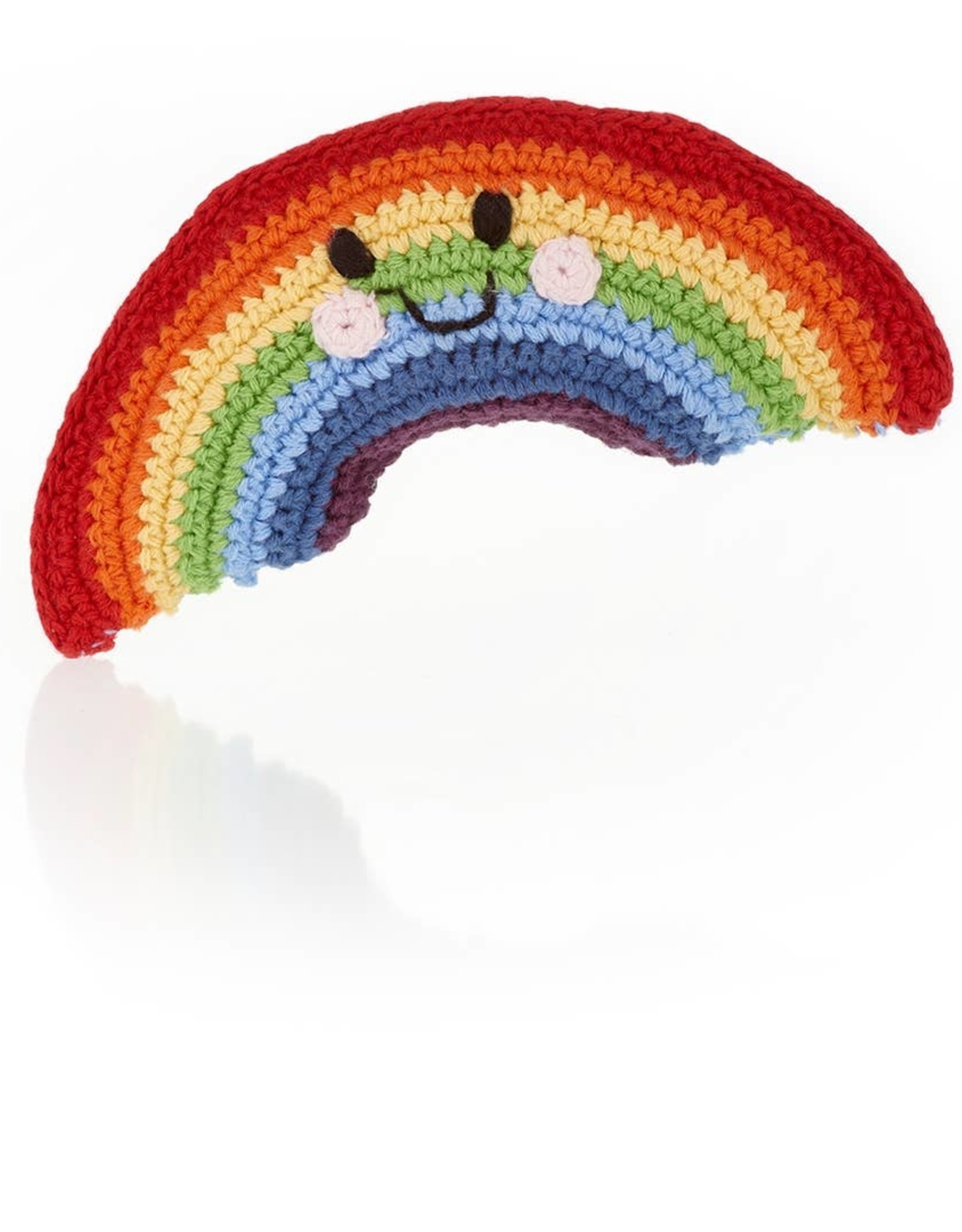 Rainbow Rattle 